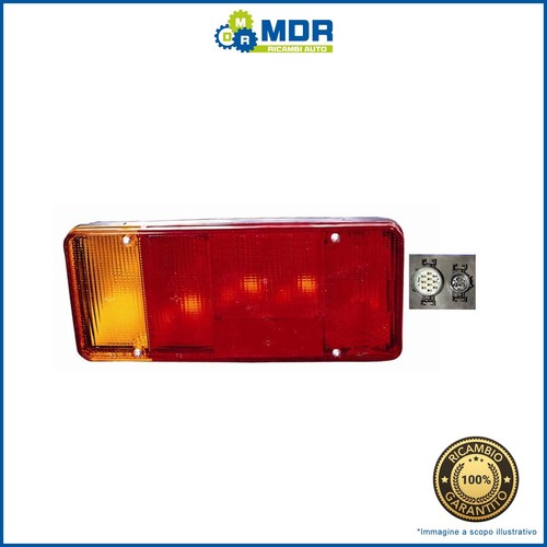 Headlight left taillight - headlight,
