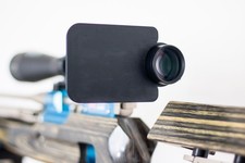 BENCHREST SHOOTING SCOPE EYE