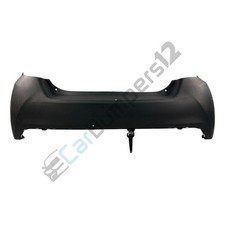 TOYOTA YARIS 2014 - 2017 REAR BUMPER NON-GENUINE TY0454201