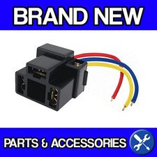 HEADLAMP / HEADLIGHT REPAIR CONNECTOR (H4 BULBS) FOR: PROTON