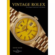 Vintage rolex book david - vintage, by