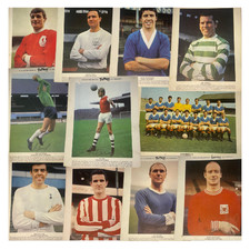 Vintage typhoo tea football - tea,