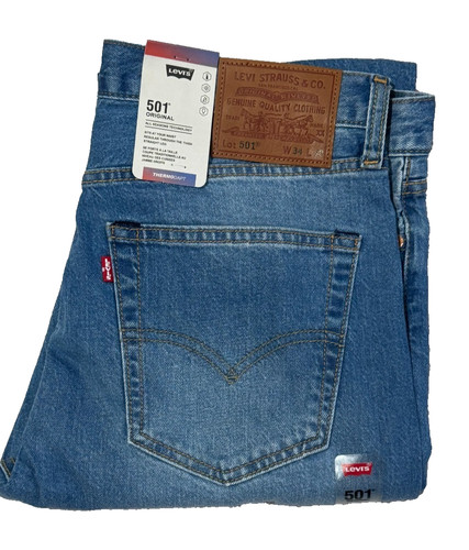 Levi 501 straight leg all - 501,