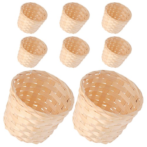 Pcs woven basket - basket, storage