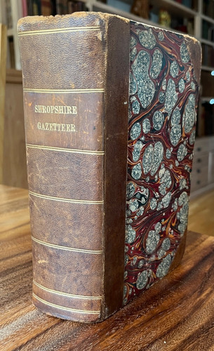 1824 the shropshire gazetteer - 1824,