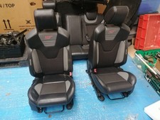 Ford Focus Full Interior Seats