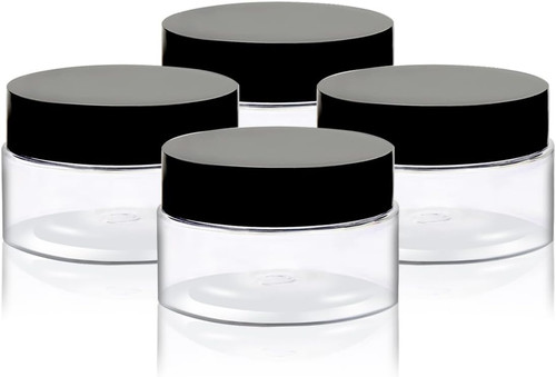 4pcs 30g empty jars - 4pcs,