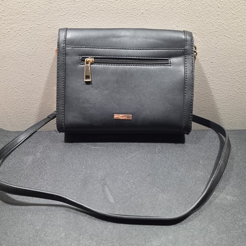 Aldo black leather - , crossbody