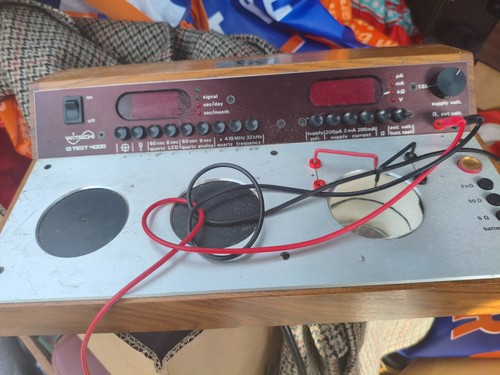 Witschi test 4000 watchmaker - q,