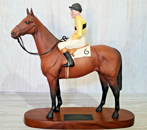 Beswick arkle with - beswick, pat