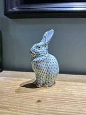 Herend Porcelain Green Fishnet