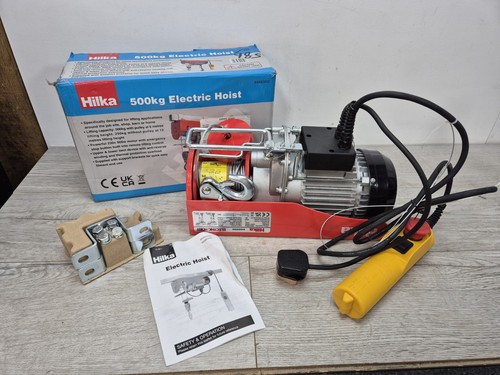 Hilka pro craft - hilka, electric
