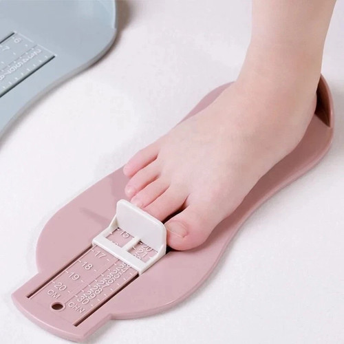 Kids foot measure gauge - foot,