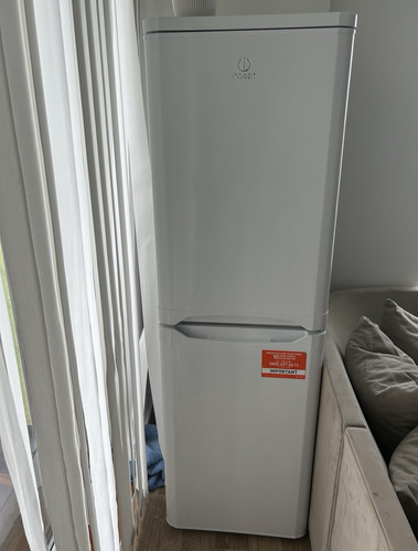 Indesit white freestanding - white,