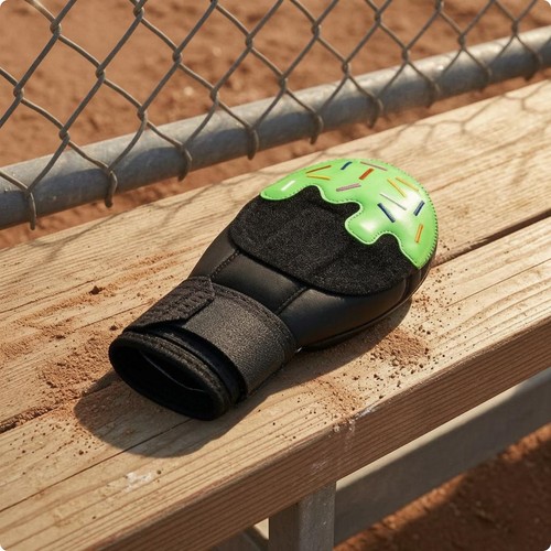 Softball sliding glove - softball,