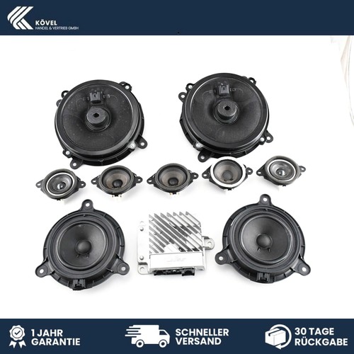 10pc genuine bose - 10pc,
