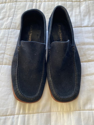 Mens russell bromley - mens, navy