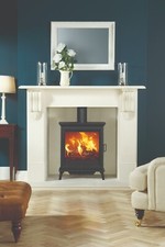 Stovax Sheraton 5 Wide