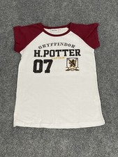 Harry Potter Shirt Girls 8-9