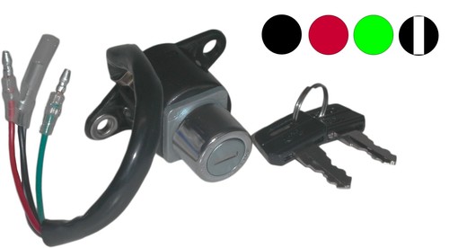 Ignition switch for - ignition, c