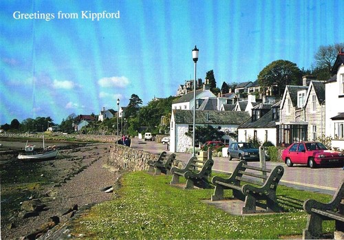 Greetings from kippford - from,