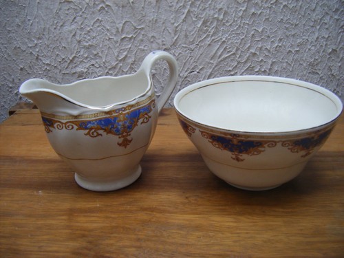 1950 grindley cream petal - grindley,