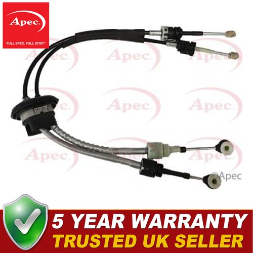 Apec gear selector - selector, cable