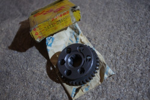 Suzuki genuine ac50 as50 - ac50,