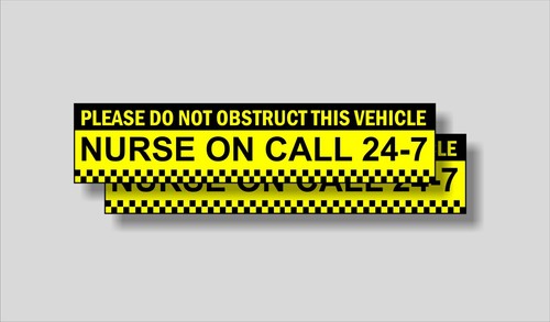 Nurse call quality - on, call,