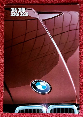 Bmw series e30 1982 50 - 3-series,