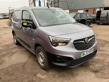 VAUXHALL COMBO-E BREAKING HV BATTERY SPARES PARTS WHEEL E2300 PRIME 2021-2023