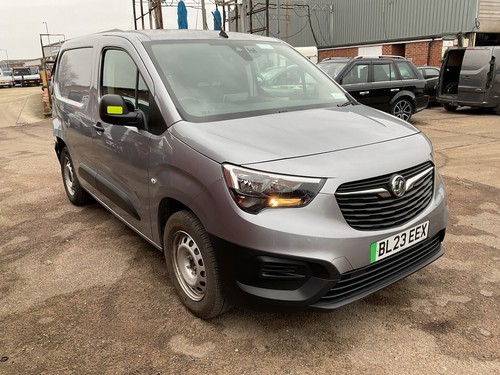 Vauxhall combo breaking hv - combo-e,