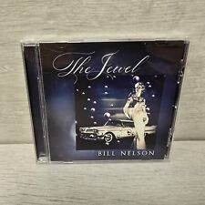 Bill Nelson - The Jewel CD Scarce Limited Edition  Sonoluxe 2020 Hard To Find VG