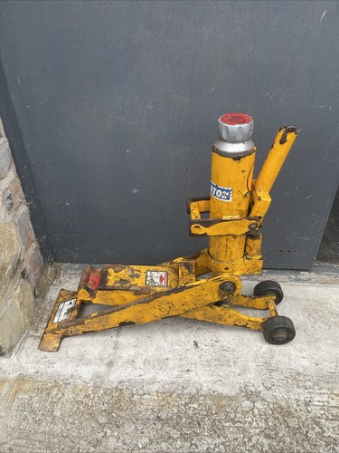 Alligator forklift jack 4000kg - alligator,