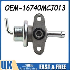 Fuel Pressure Regulator For