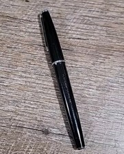 Platignum Silverline Black