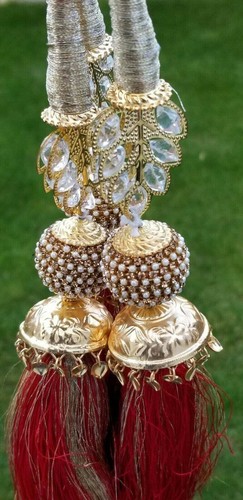 Patiala paranda latkan - , indian