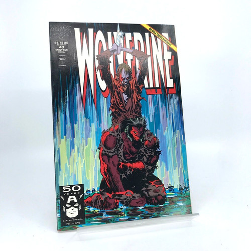 Wolverine issue original - wolverine,