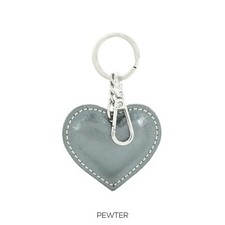 Ladies Metallic Leather Love