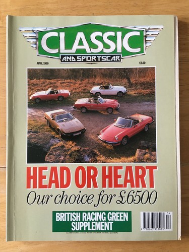 Classic and sportscar - classic,