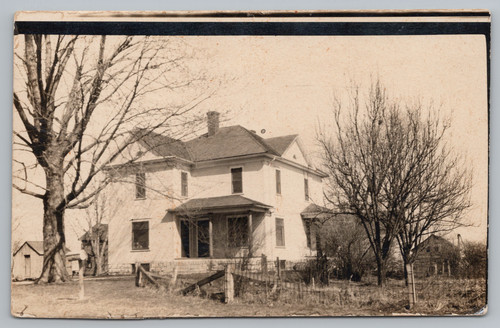 Large craftsman farmhouse - large,