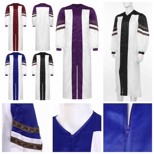 Men cloak color - men,