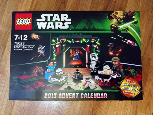 Lego 75023 star wars 2013 - 75023,