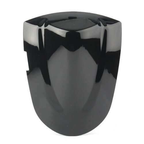 Gloss black rear seat cowl - rear,
