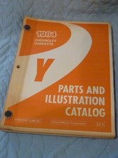 1984 GM Chevy Chevrolet