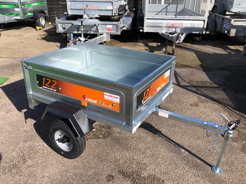 New fully assembled erde - fully, 122