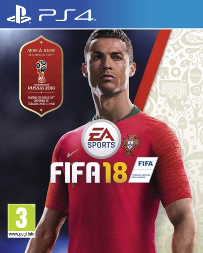 Ps4 fifa with tracking - fifa, 18