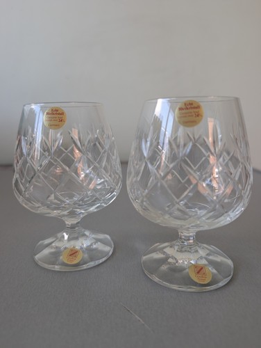 Debenhams lead crystal - crystal, brandy