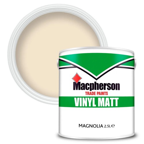Macpherson trade vinyl - trade,