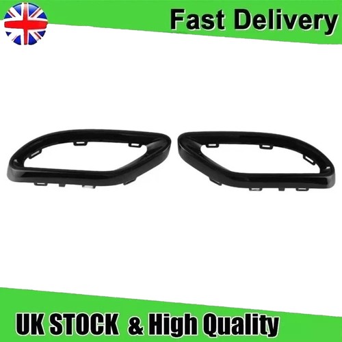 Gloss black exhaust tip cover - tip,